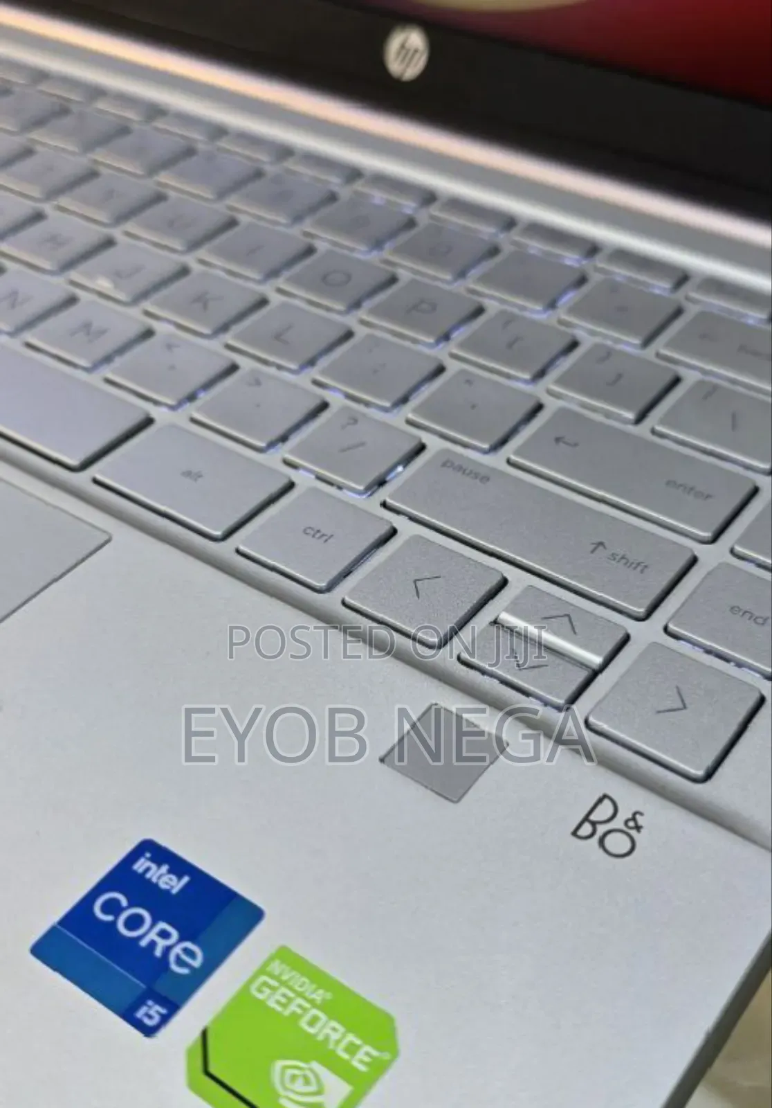 New Laptop HP Pavilion 14 16GB Intel Core I5 SSD 512GB