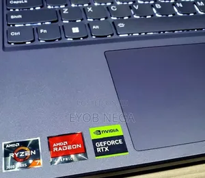 New Laptop Lenovo Legion 5 16GB AMD Ryzen 7 SSD 1T