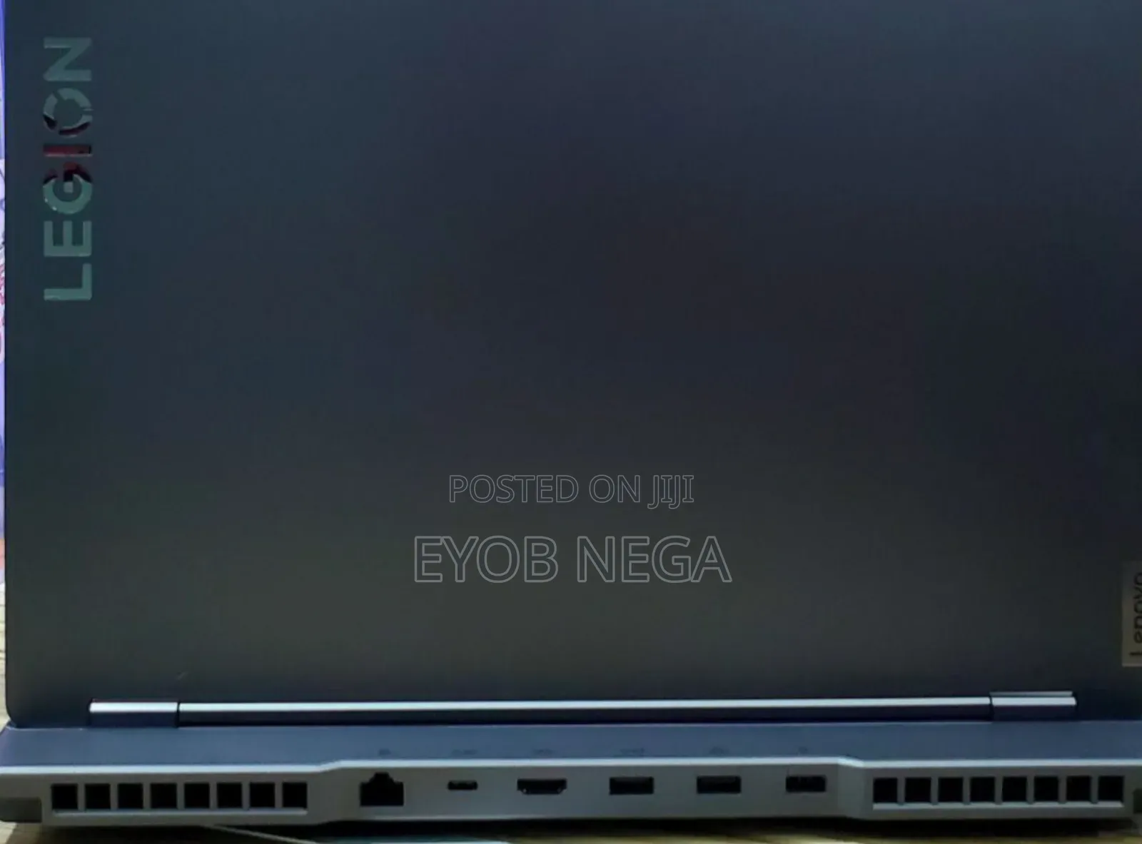 New Laptop Lenovo Legion 5 16GB AMD Ryzen 7 SSD 1T