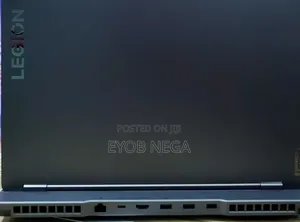 New Laptop Lenovo Legion 5 16GB AMD Ryzen 7 SSD 1T