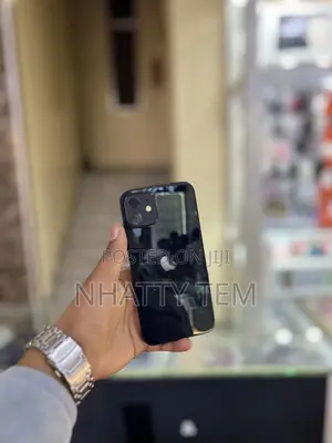 Apple iPhone 12 128 GB Black