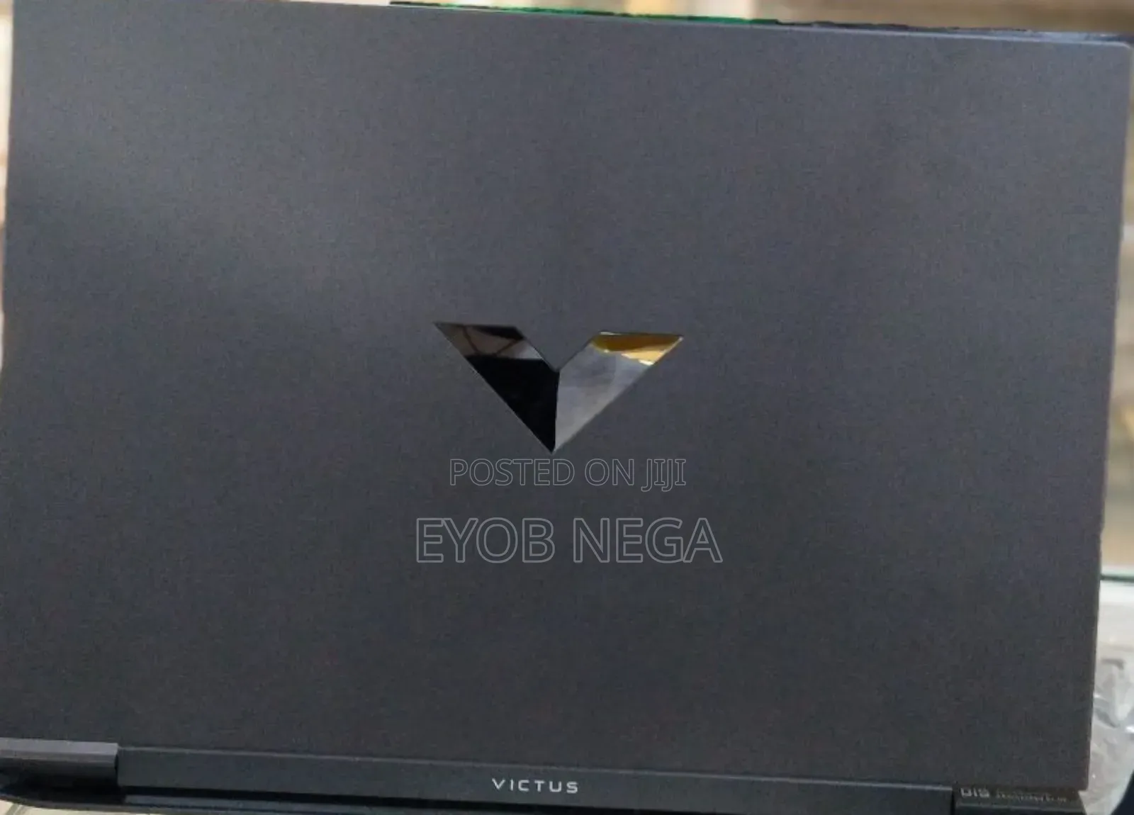 New Laptop HP Victus 15 16GB Intel Core I5 SSD 512GB