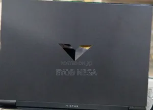 New Laptop HP Victus 15 16GB Intel Core I5 SSD 512GB