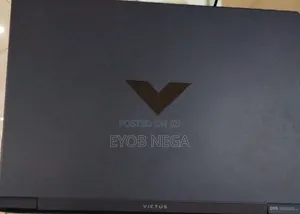 New Laptop HP Victus 15 16GB Intel Core I5 SSD 512GB