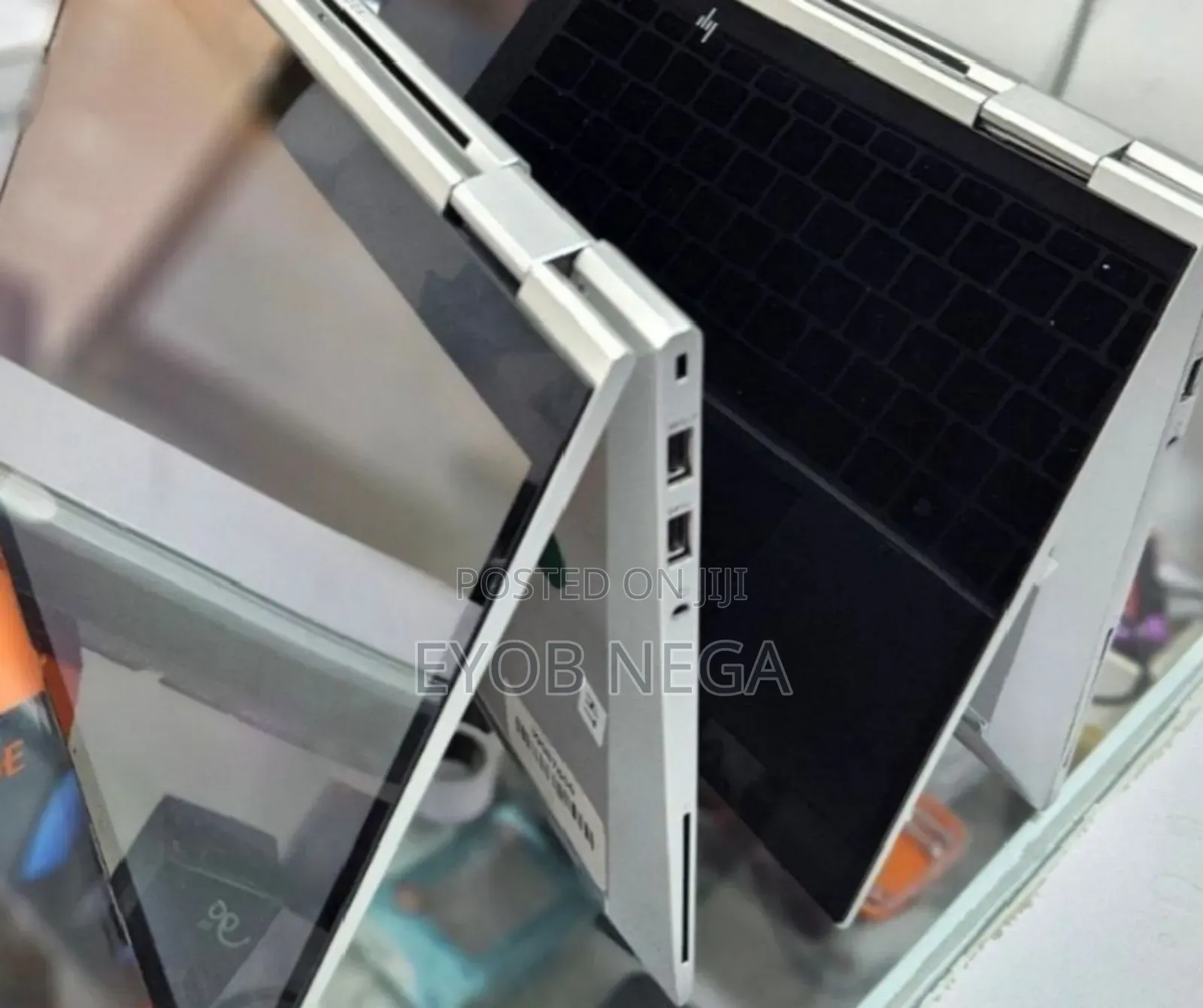 New Laptop HP EliteBook X360 1030 G7 16GB Intel Core I7 SSD 512GB