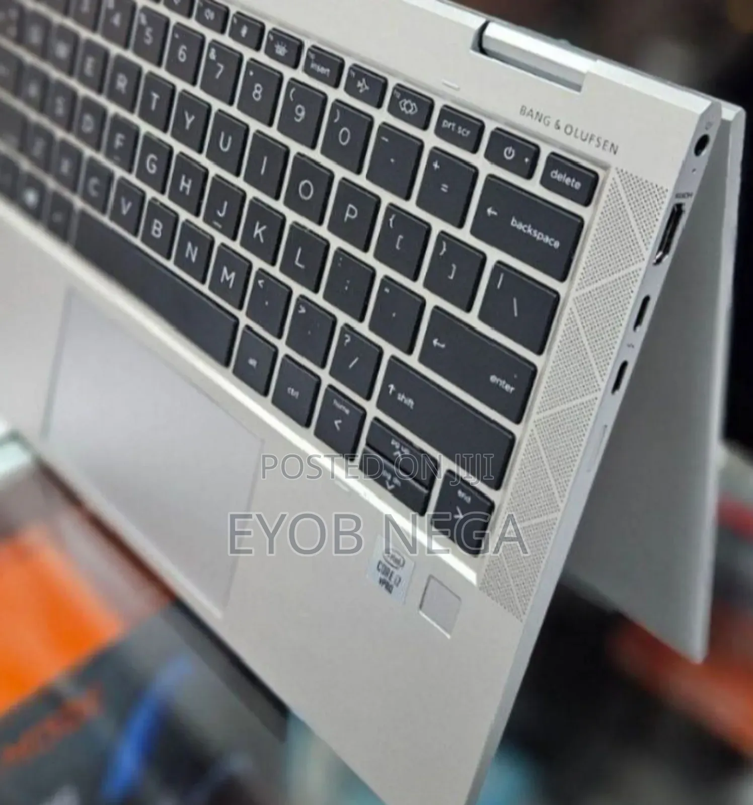 New Laptop HP EliteBook X360 1030 G7 16GB Intel Core I7 SSD 512GB