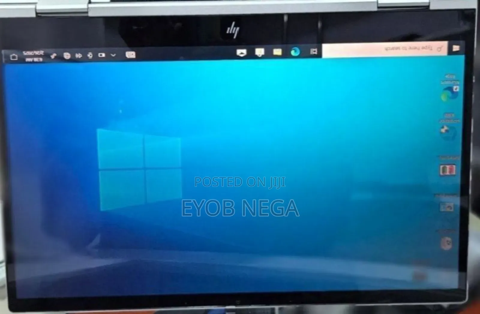 New Laptop HP EliteBook X360 1030 G7 16GB Intel Core I7 SSD 512GB