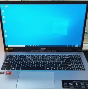Photo - New Laptop Acer Aspire 3 16GB AMD Ryzen 5 SSD 512GB