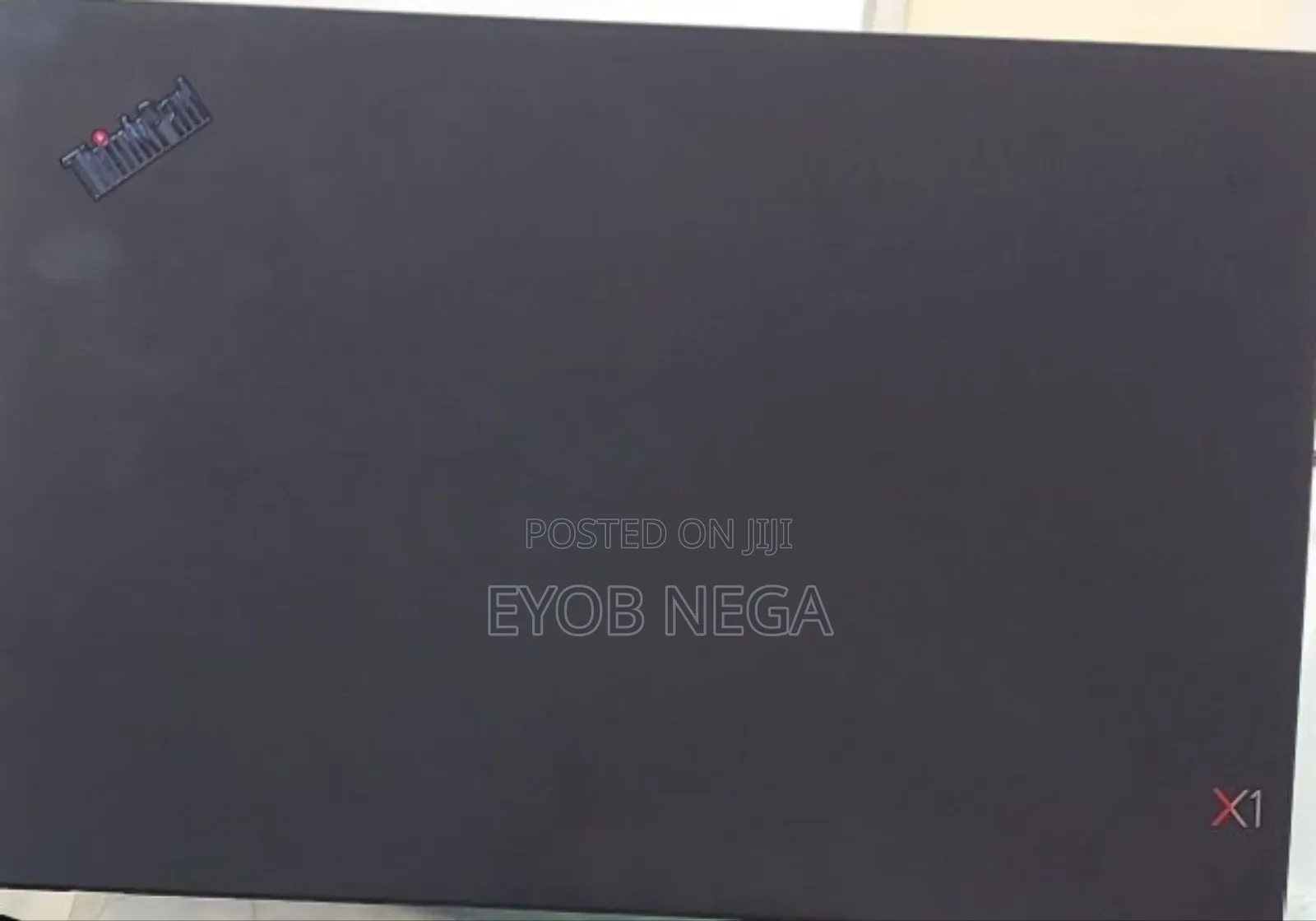 New Laptop Lenovo ThinkPad X1 Carbon 16GB Intel Core I5 SSD 256GB