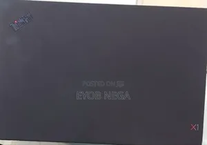 Photo - New Laptop Lenovo ThinkPad X1 Carbon 16GB Intel Core I5 SSD 256GB