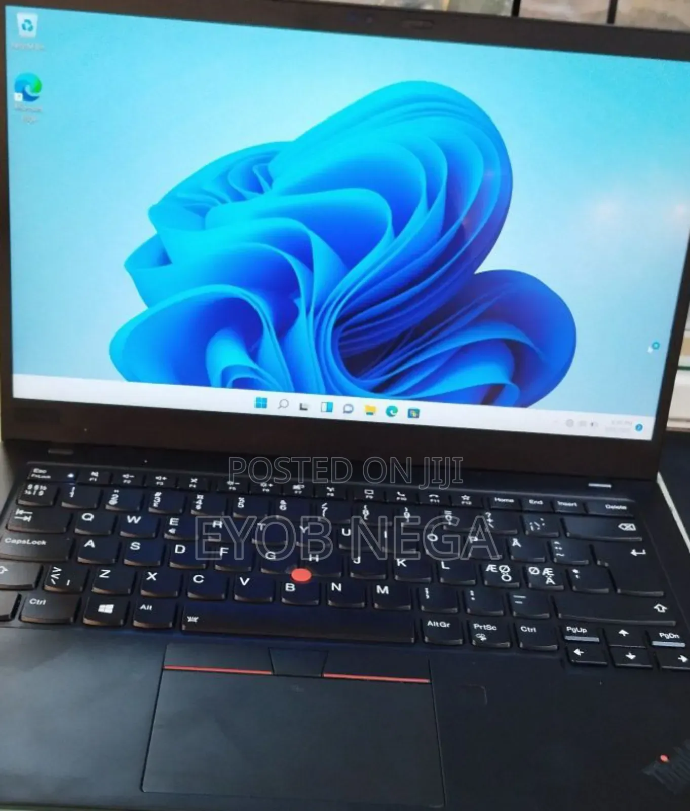 New Laptop Lenovo ThinkPad X1 Carbon 16GB Intel Core I5 SSD 256GB