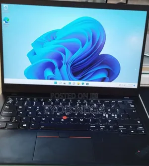 New Laptop Lenovo ThinkPad X1 Carbon 16GB Intel Core I5 SSD 256GB