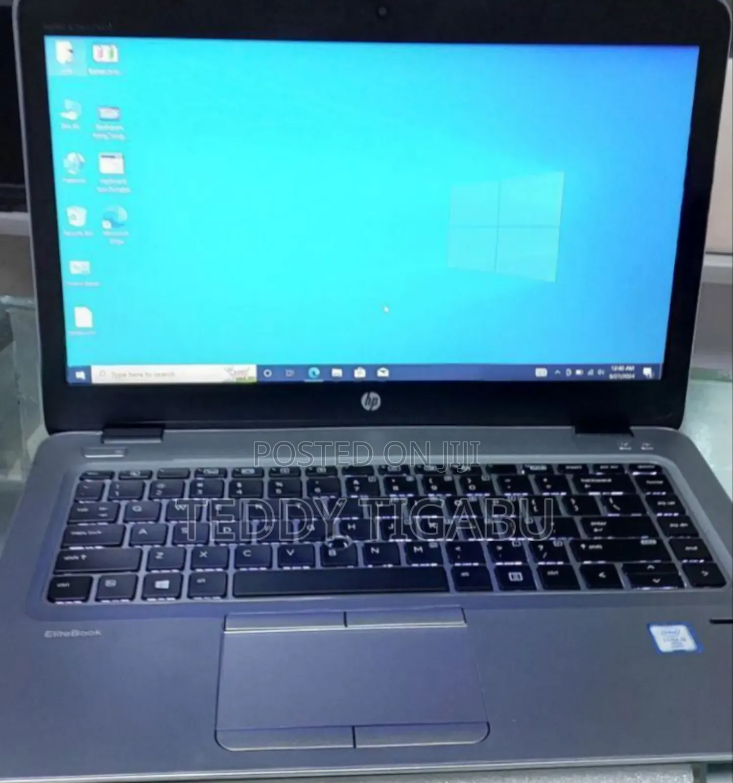New Laptop HP EliteBook 840 G3 8GB Intel Core I5 HDD 1T