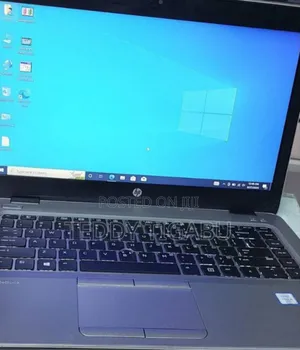 New Laptop HP EliteBook 840 G3 8GB Intel Core I5 HDD 1T
