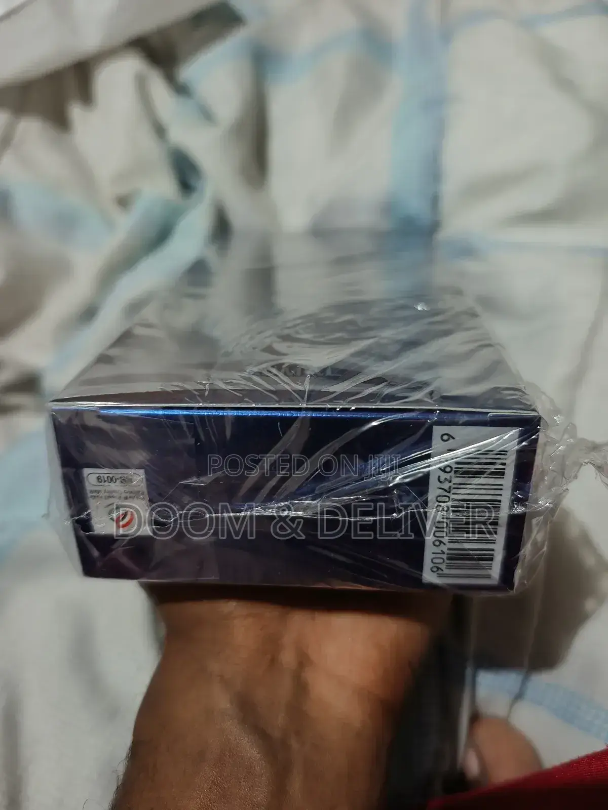 Ajmal Blu American Standard (For Men)