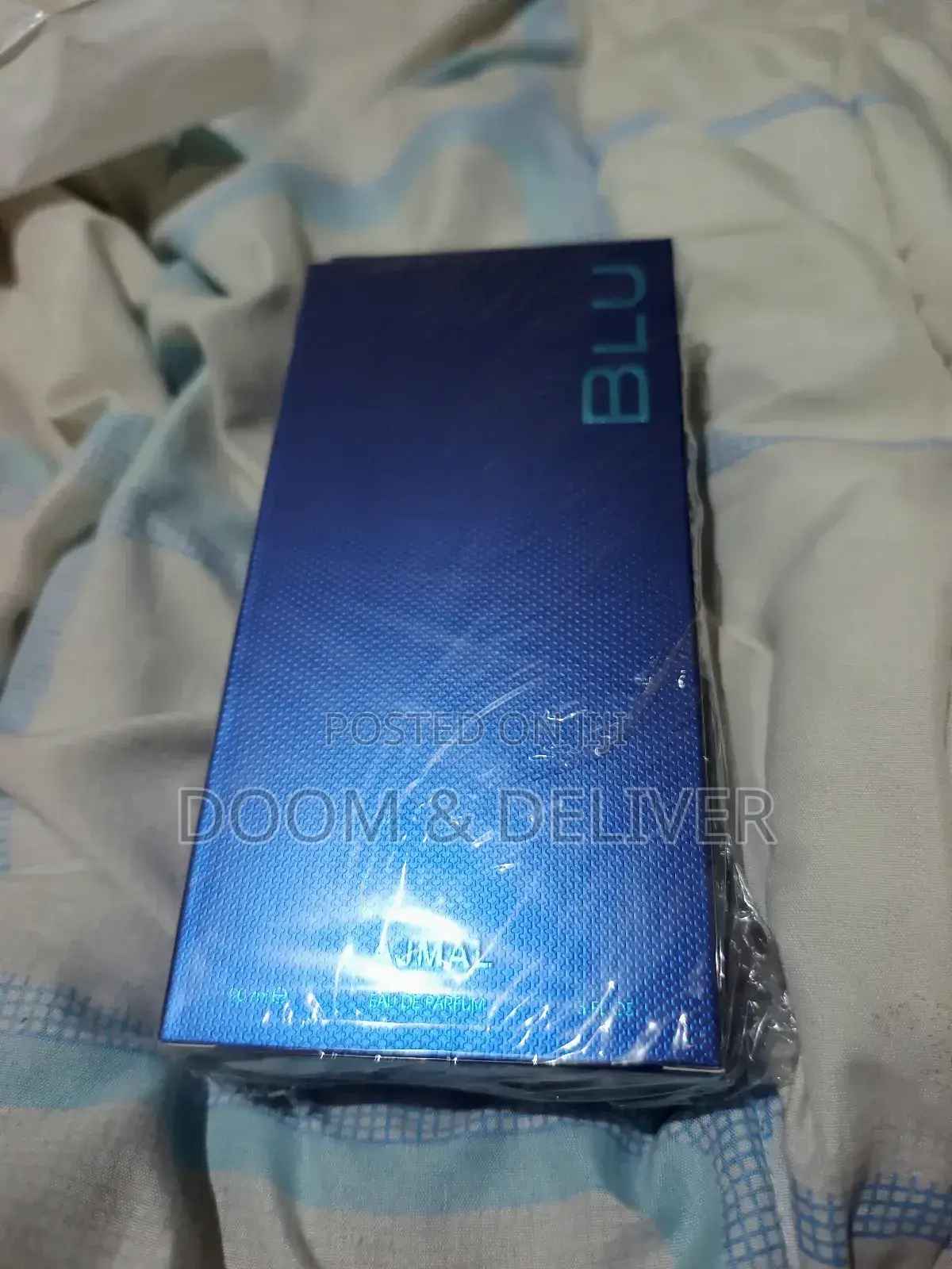 Ajmal Blu American Standard (For Men)