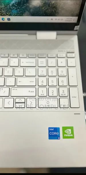 New Laptop HP Envy X360 16GB Intel Core I5 SSD 512GB