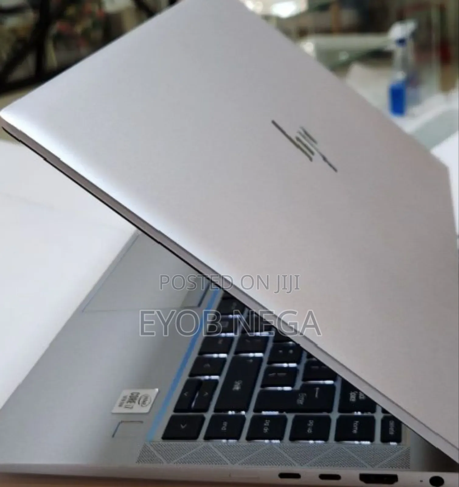 New Laptop HP EliteBook 840 G7 16GB Intel Core I7 SSD 512GB