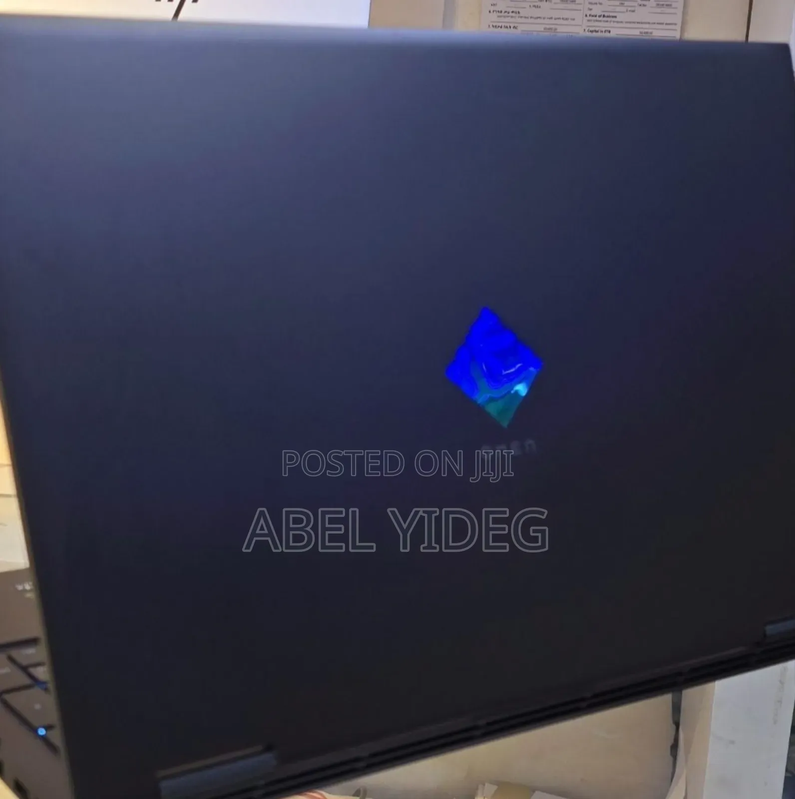 New Laptop HP Omen 15 16GB Intel Core I7 SSD 1T