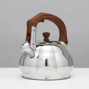 3 Liter Whistling Kettle የዎሃ ማፍያ ማንቆርቆሪያ