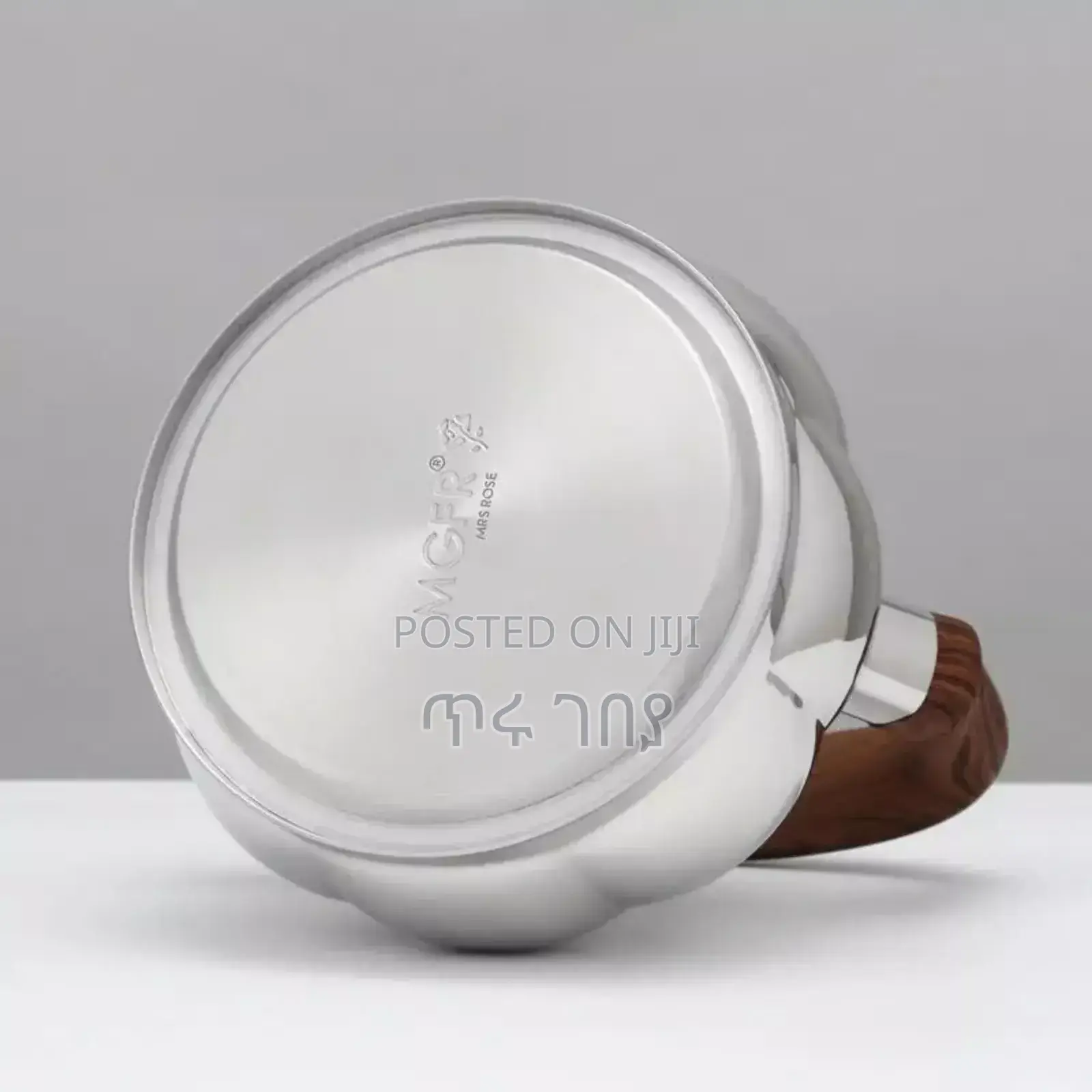 3 Liter Whistling Kettle የዎሃ ማፍያ ማንቆርቆሪያ