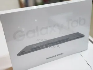 Photo - New Samsung Galaxy Tab S9 FE 256 GB