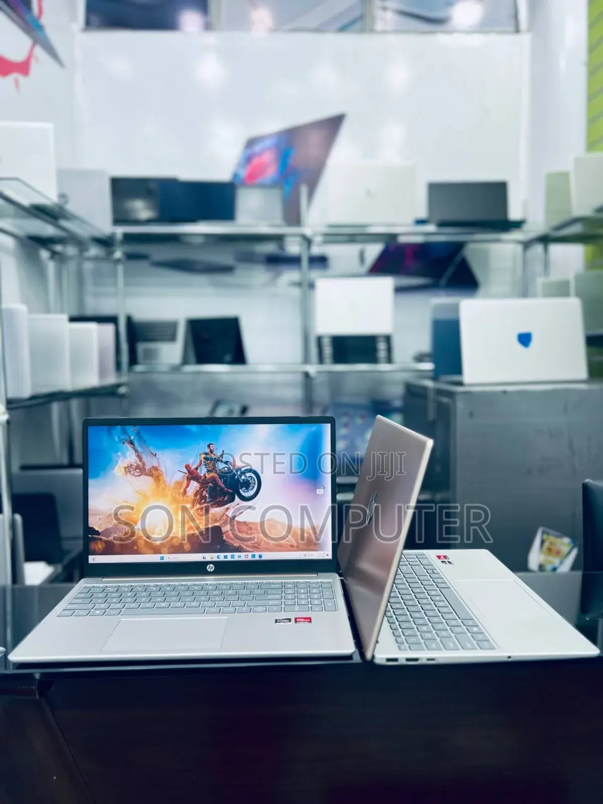 New Laptop HP Stream Notebook 8GB AMD Ryzen 5 SSD 512GB