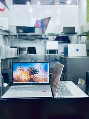 New Laptop HP Stream Notebook 8GB AMD Ryzen 5 SSD 512GB