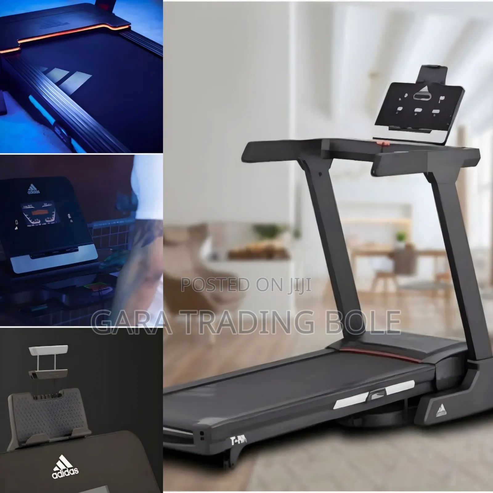 Adidas  Treadmill Brand New