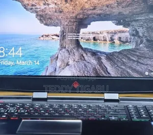 New Laptop HP Omen X 16GB Intel Core I7 SSD 512GB