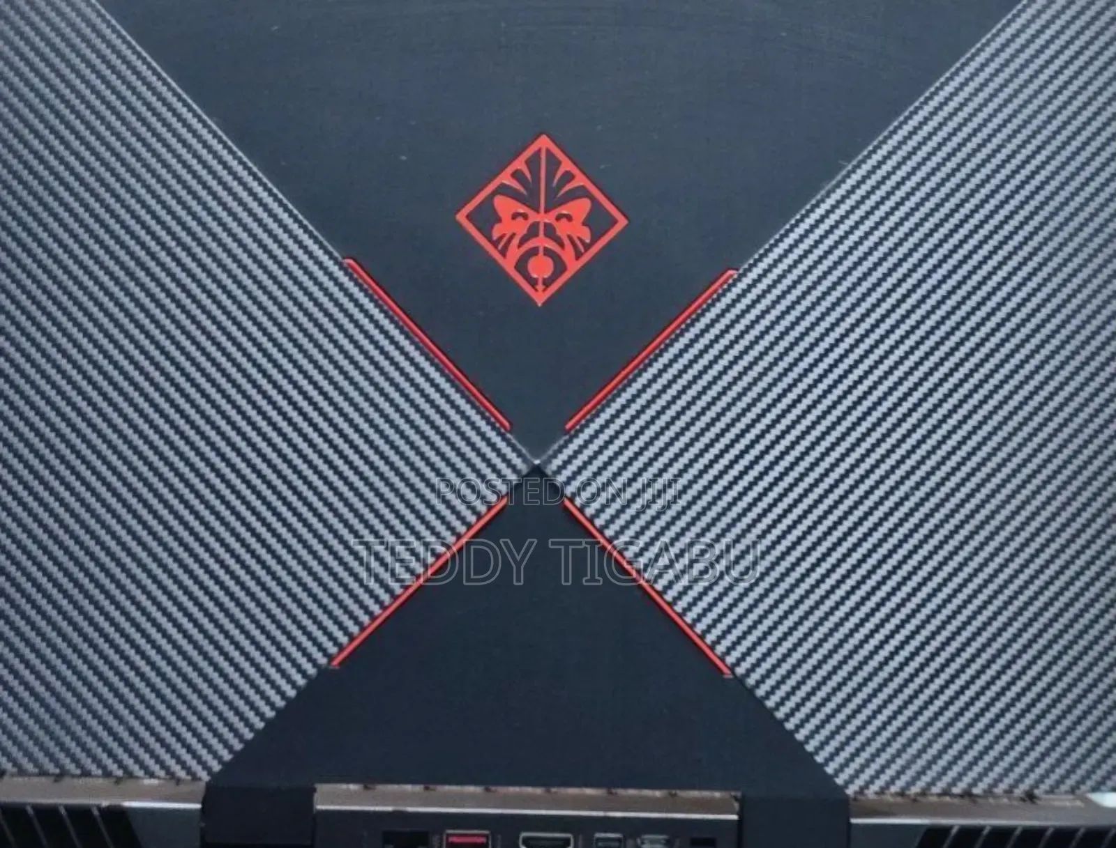 New Laptop HP Omen X 16GB Intel Core I7 SSD 512GB