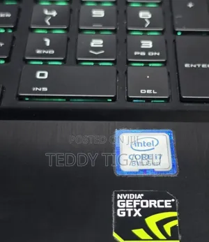 New Laptop HP Omen X 16GB Intel Core I7 SSD 512GB