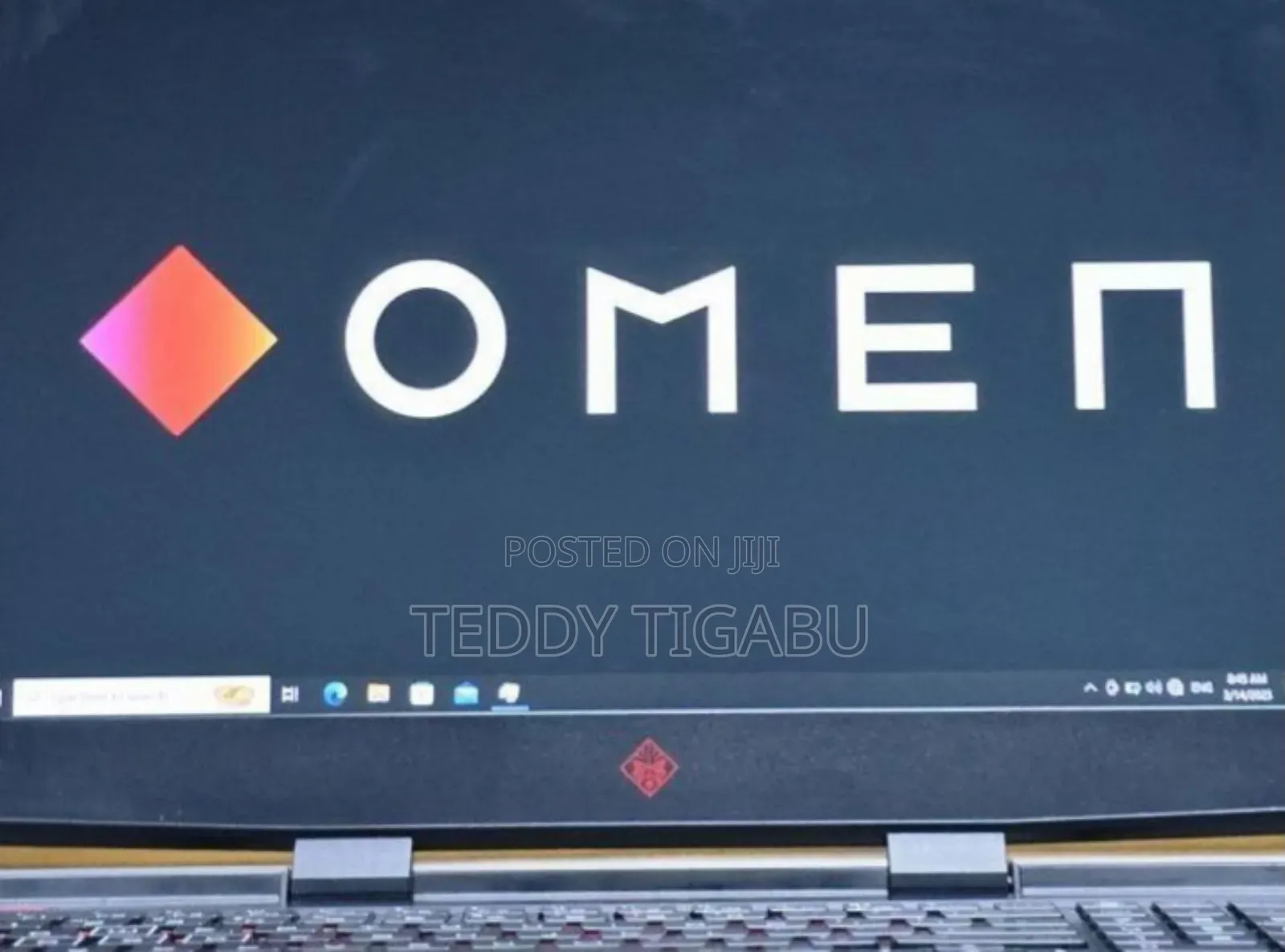 New Laptop HP Omen X 16GB Intel Core I7 SSD 512GB