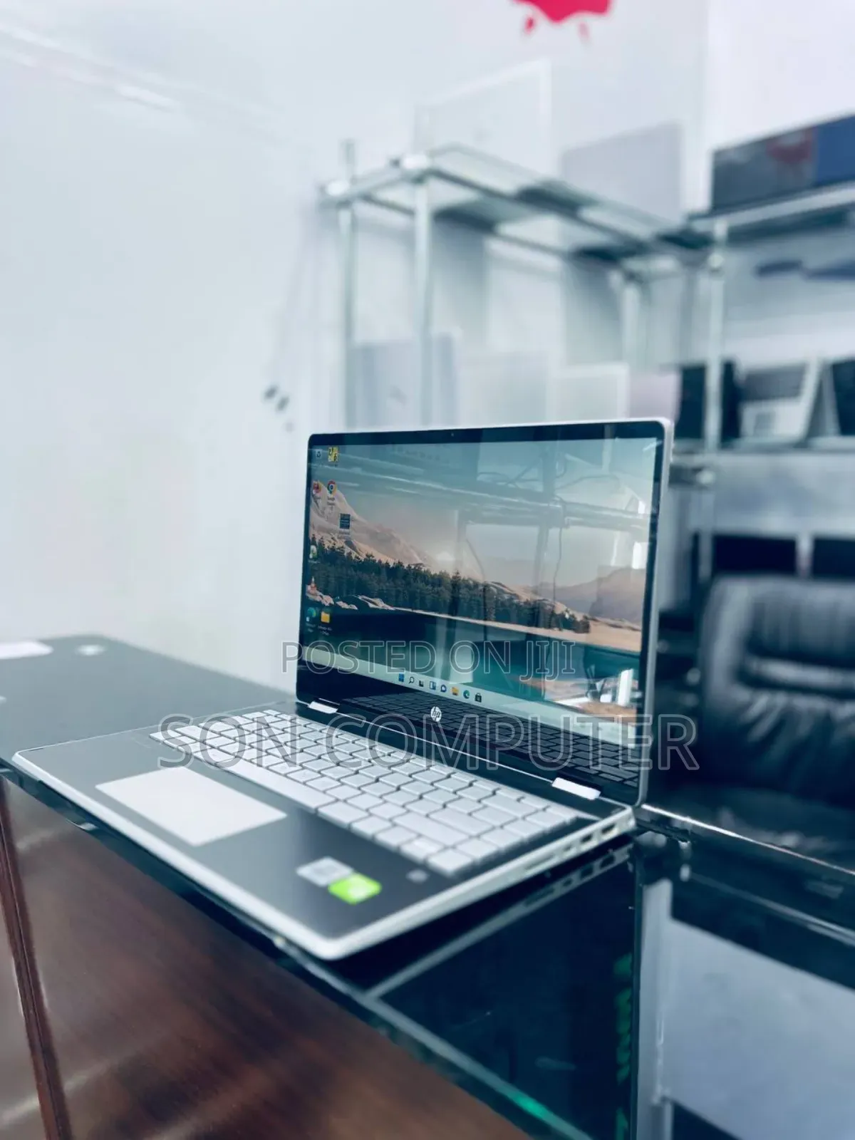 New Laptop HP Pavilion 15 16GB Intel Core I7 SSD 512GB