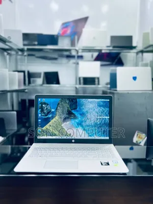 New Laptop HP Pavilion 15 8GB Intel Core I5 HDD+SSD 750GB