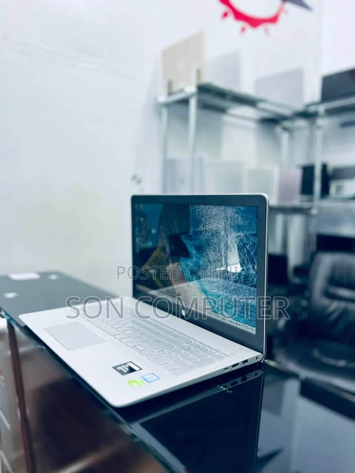 New Laptop HP Pavilion 15 8GB Intel Core I5 HDD+SSD 750GB