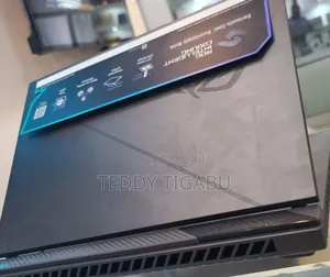 New Laptop Asus ROG Strix G15 16GB Intel Core I7 SSD 1T