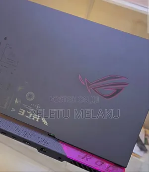 New Laptop Asus ROG Strix G15 16GB AMD Ryzen 9 SSD 1T