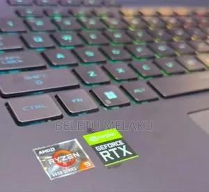 New Laptop Asus ROG Strix G15 16GB AMD Ryzen 9 SSD 1T