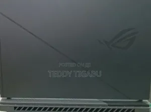 Photo - New Laptop Asus ROG Strix G16 G614 16GB Intel Core I7 SSD 1T