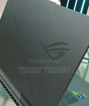 New Laptop Asus ROG Strix G16 G614 16GB Intel Core I7 SSD 1T