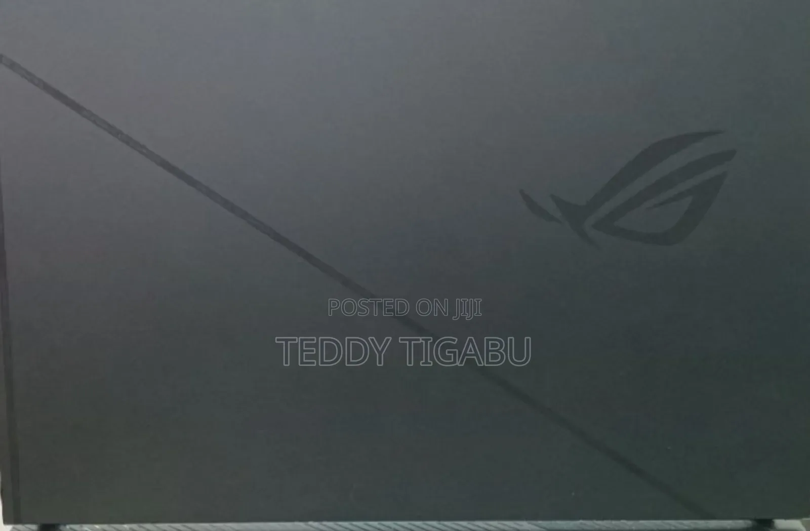 New Laptop Asus ROG Strix G16 G614 16GB Intel Core I7 SSD 1T