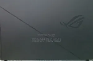 New Laptop Asus ROG Strix G16 G614 16GB Intel Core I7 SSD 1T
