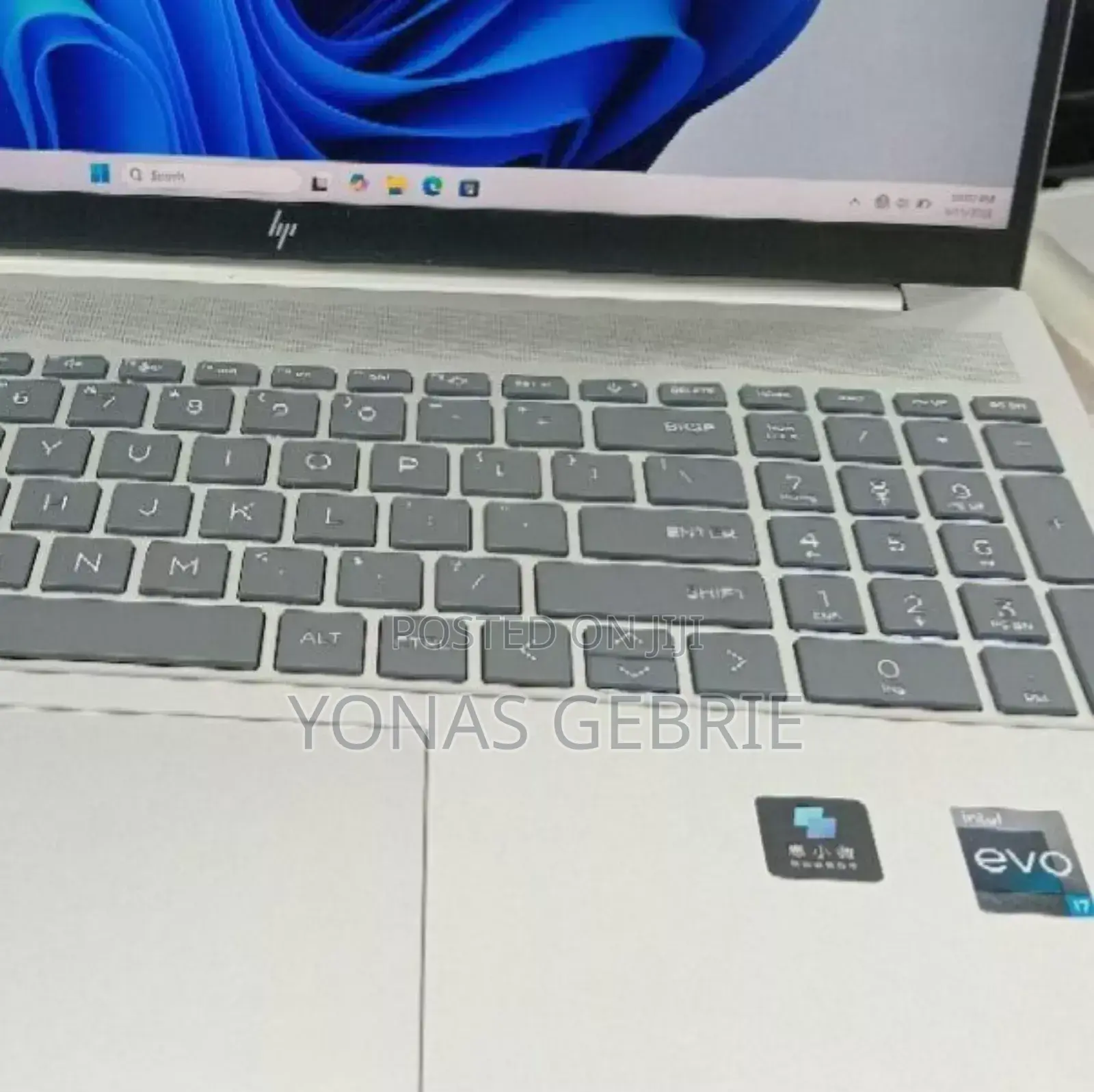 New Laptop HP Pavilion 15 16GB Intel Core I7 SSD 1T
