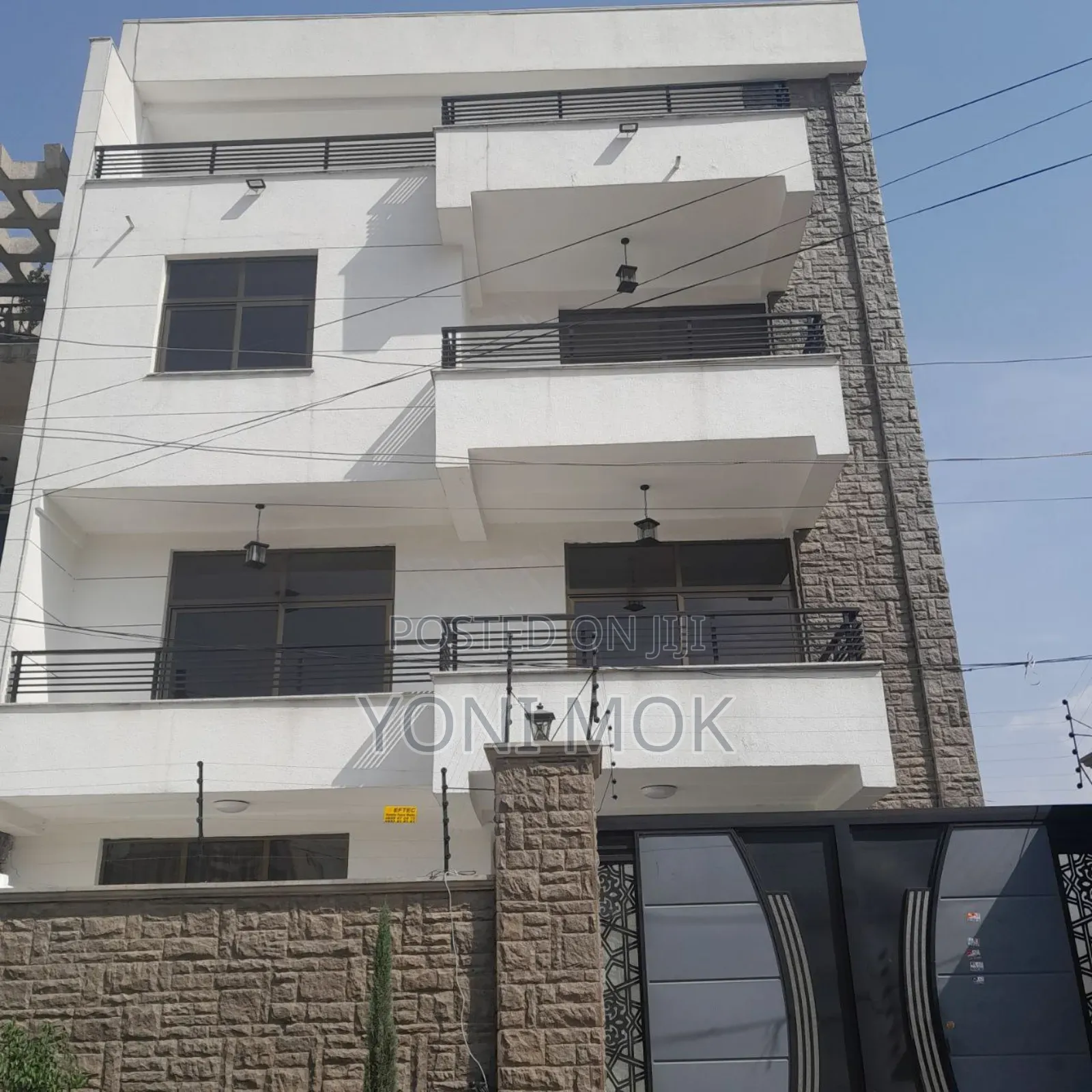 Furnished 5bdrm House in Nifas Silk Lafto for sale