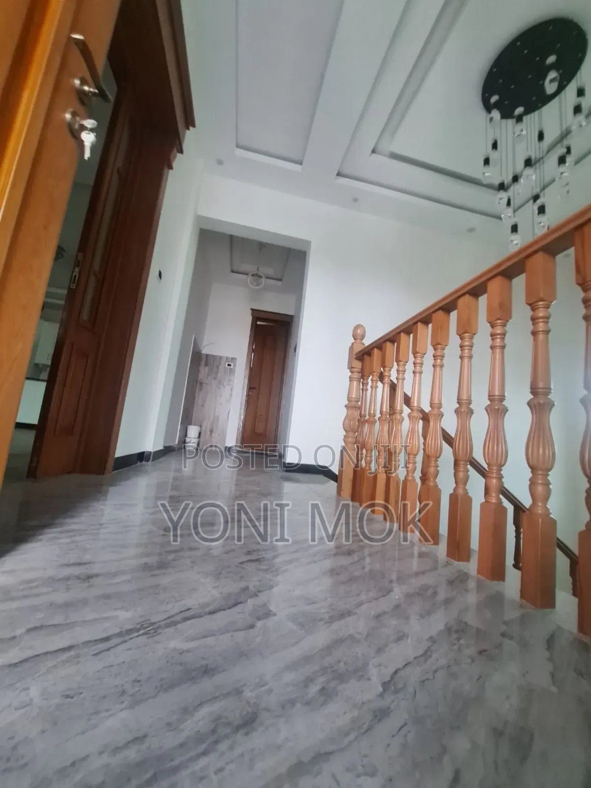 Furnished 5bdrm House in Nifas Silk Lafto for sale