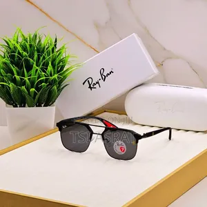 Photo - *Rayban* *Full Black*