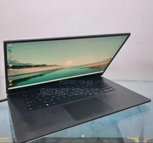 New Laptop Dell XPS 15 16GB Intel Core I7 SSD 512GB