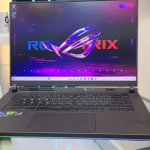 New Laptop Asus ROG Strix G16 G614 16GB Intel Core I7 SSD 1T