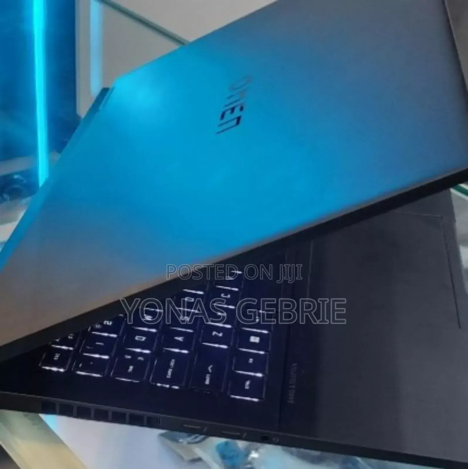 New Laptop HP Omen 16 16GB Intel Core I9 SSD 1T